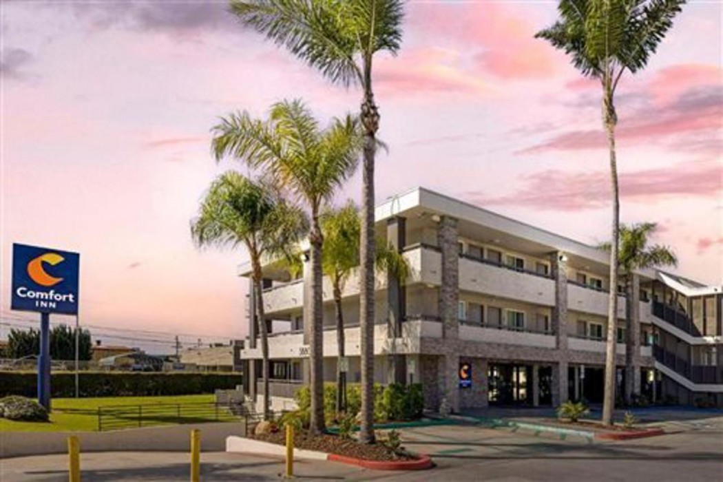 圣地亚哥海洋世界晚安酒店(Comfort Inn Sea World Area) 图片1