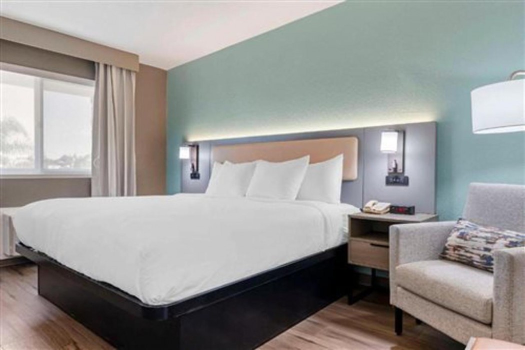 Comfort Inn San Diego - SeaWorld Area 7/20