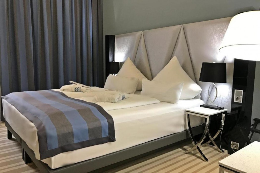 Mercure Hotel Kaiserhof Frankfurt City Center 13/58
