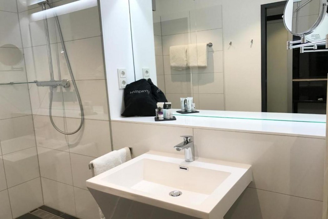 Mercure Hotel Kaiserhof Frankfurt City Center 11/58