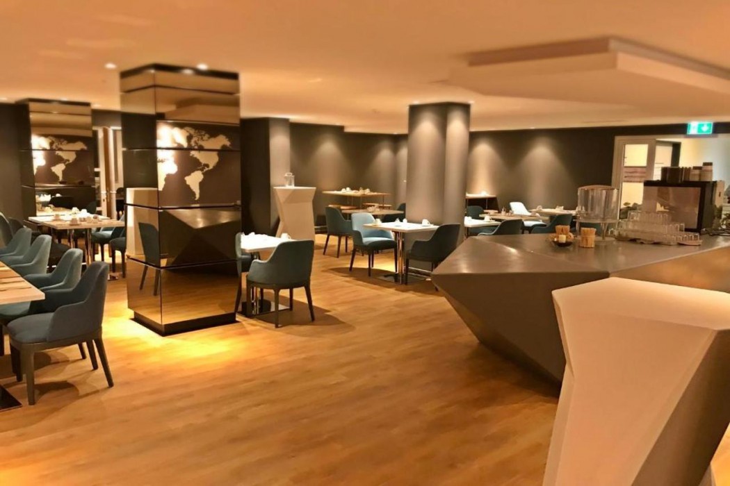 Mercure Hotel Kaiserhof Frankfurt City Center 5/58