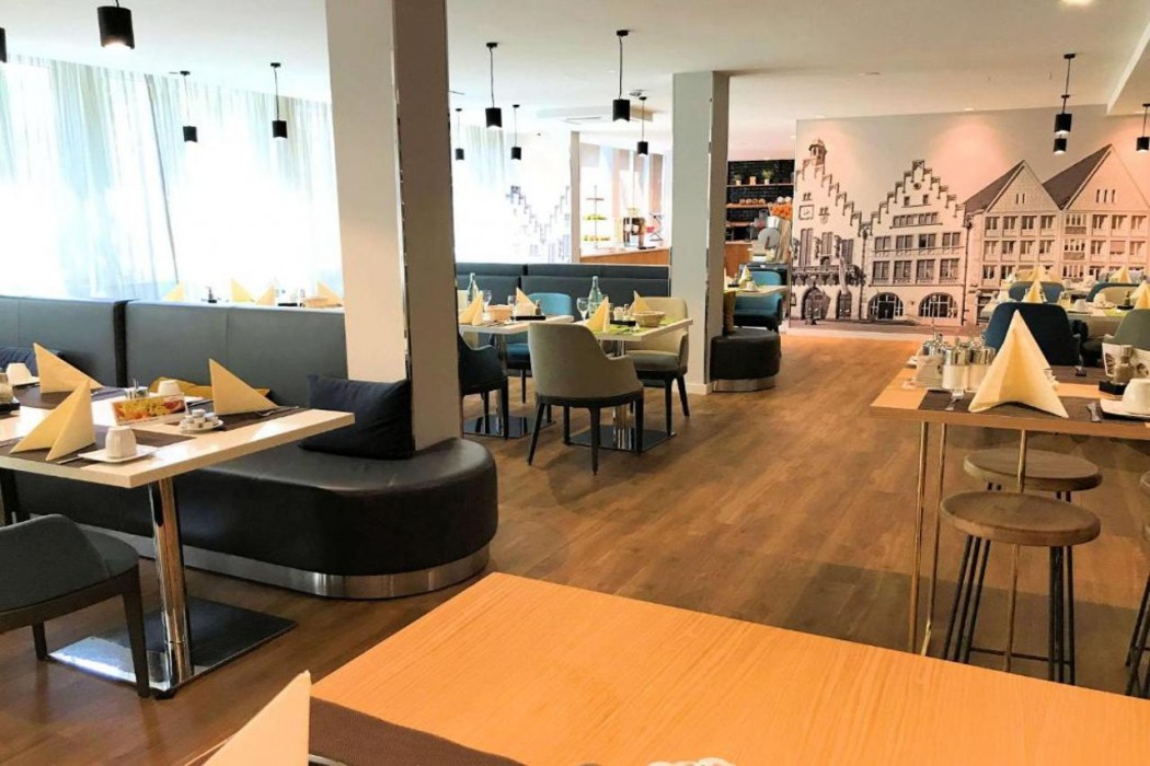 Mercure Hotel Kaiserhof Frankfurt City Center 6/58