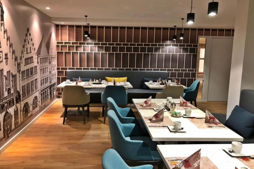 Mercure Hotel Kaiserhof Frankfurt City Center 4/58