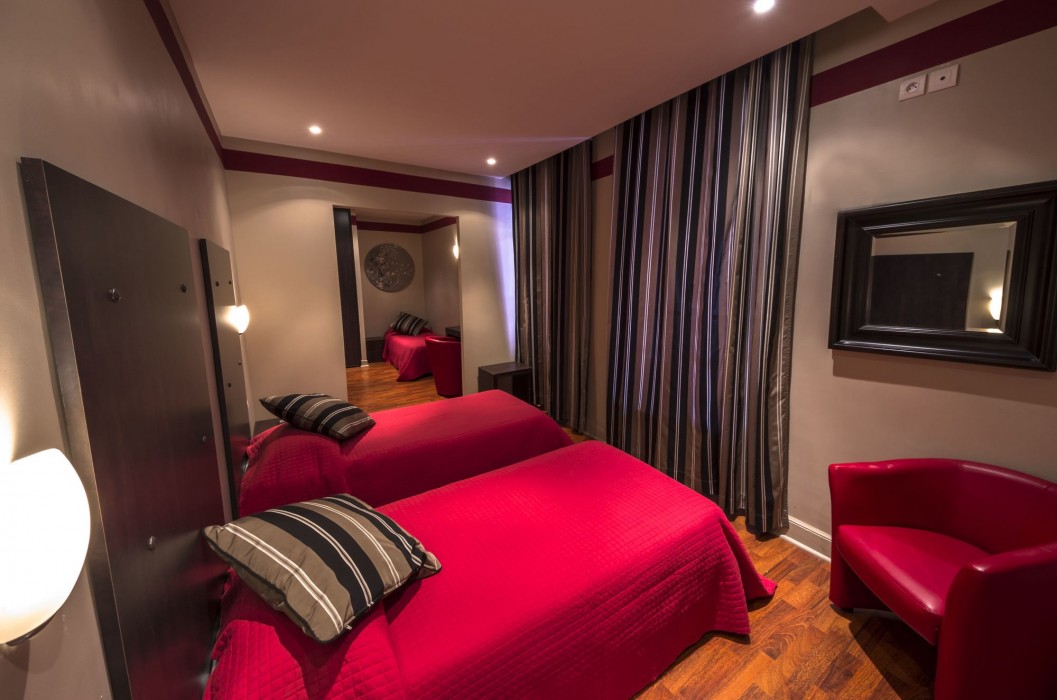 Hotel Jeanne D'arc 16/50
