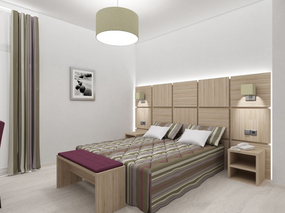 Hotel Jeanne D'arc 17/50