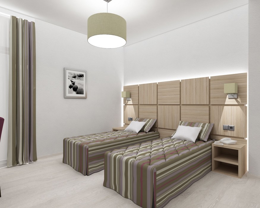 Hotel Jeanne D'arc 18/50