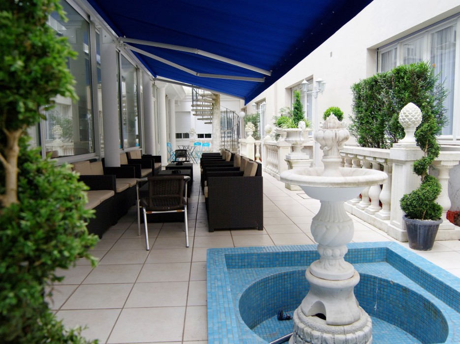 Hotel Jeanne D'arc 15/50