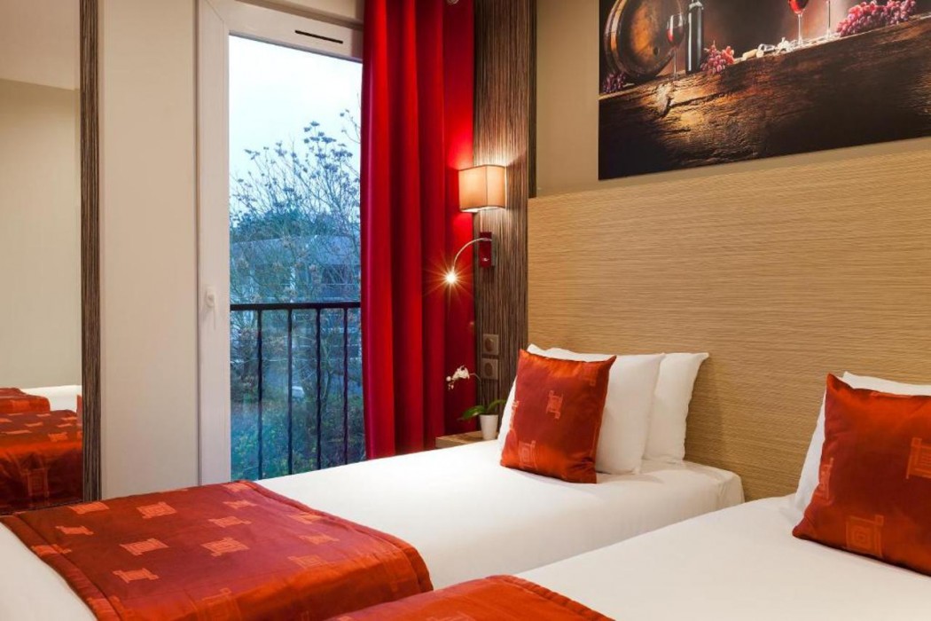 Comfort Hotel Orleans Olivet Provinces 12/27