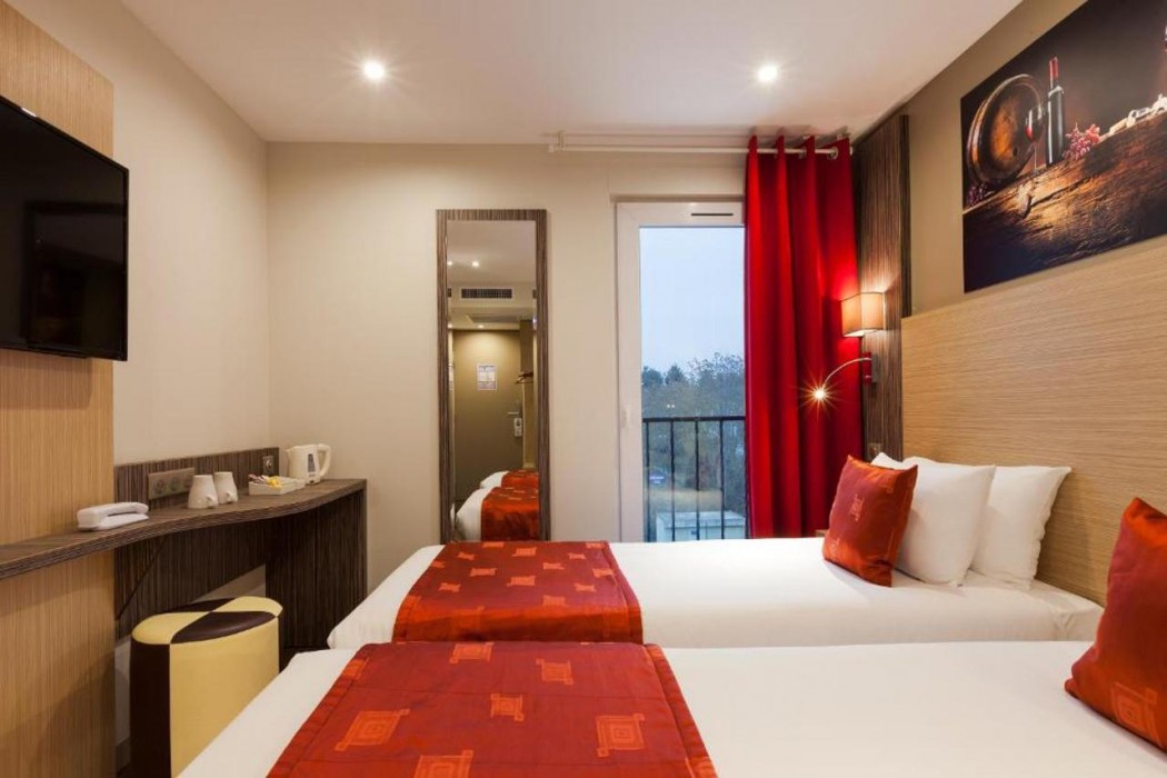 Comfort Hotel Orleans Olivet Provinces 10/27