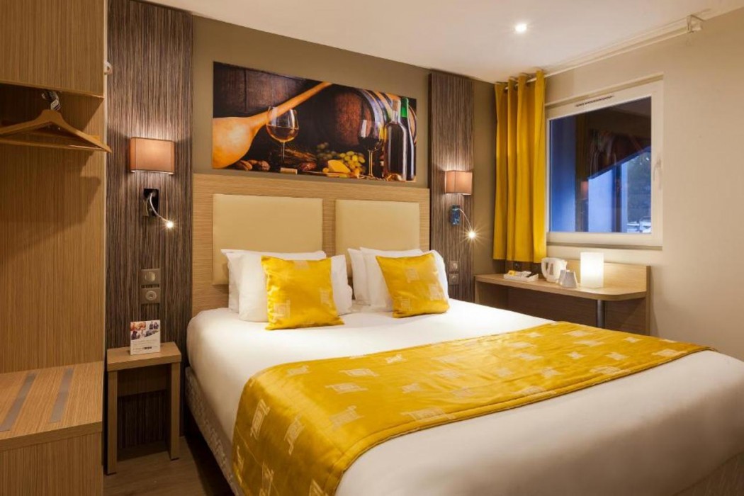 Comfort Hotel Orleans Olivet Provinces 8/27
