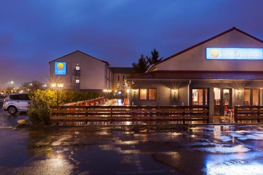 Comfort Hotel Orleans Olivet Provinces 1/27