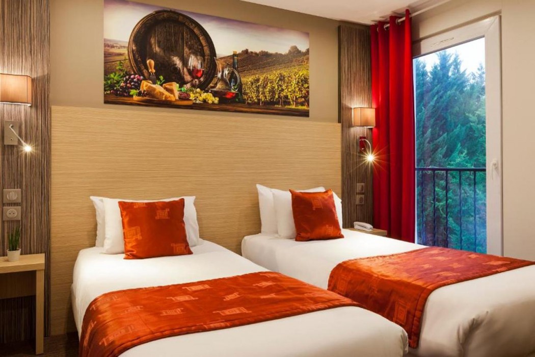 Comfort Hotel Orleans Olivet Provinces 11/27