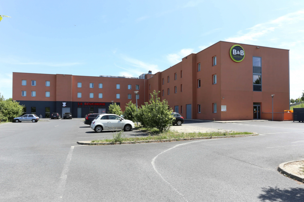 B&B Hotel Reims Bezannes 15/33