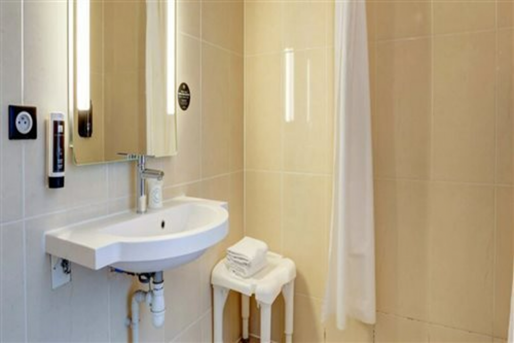 B&B Hotel Reims Bezannes 14/33