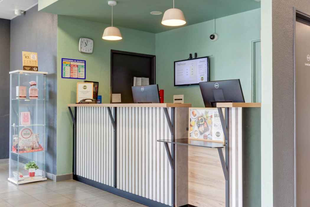B&B Hotel Reims Bezannes 18/33
