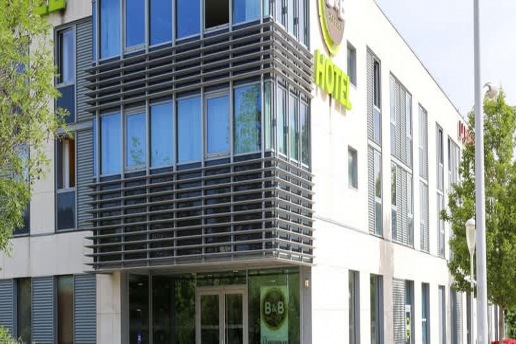 B&B Hotel Reims Bezannes in Bezannes