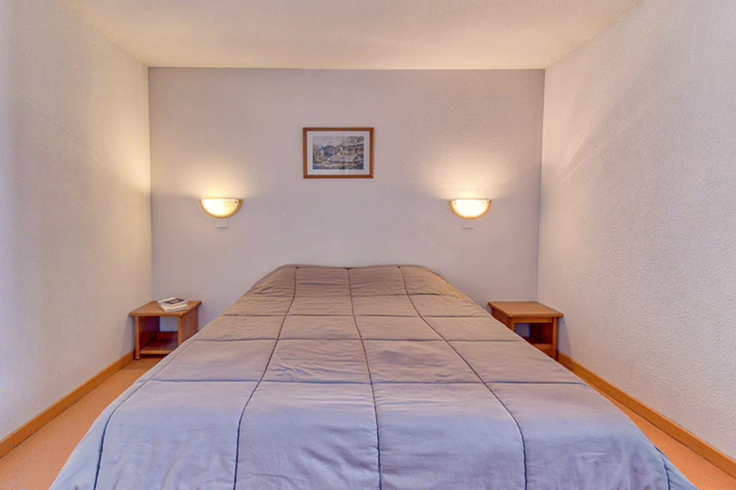 Room at Residence Vacanceole Les Balcons Du soleil, GERM