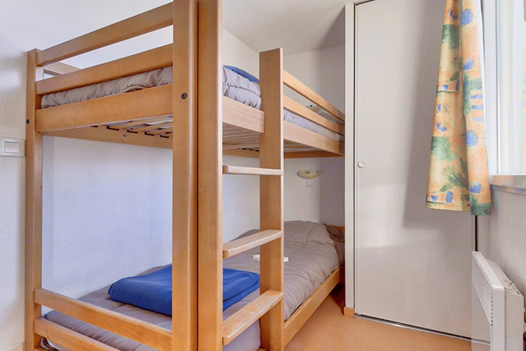 Residence Vacanceole Les Balcons Du soleil 12/62