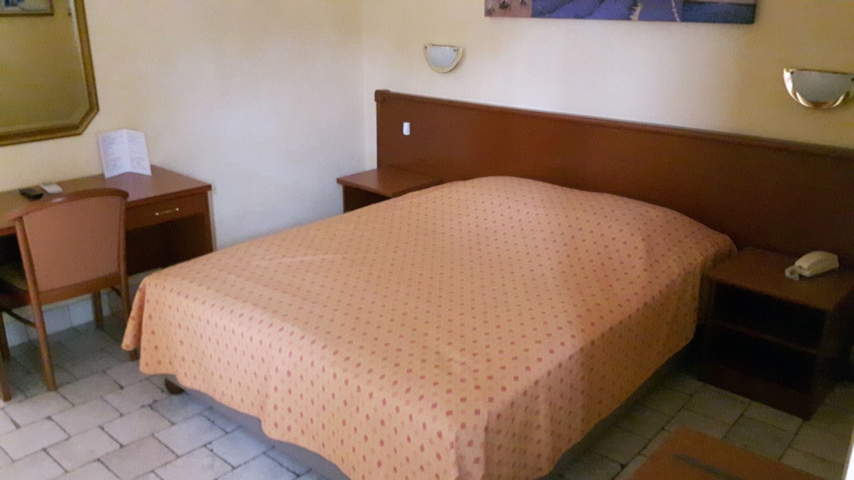 Auberge Les Arômes 15/45