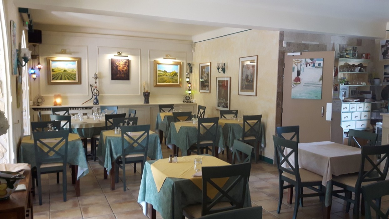 Auberge Les Arômes 17/45