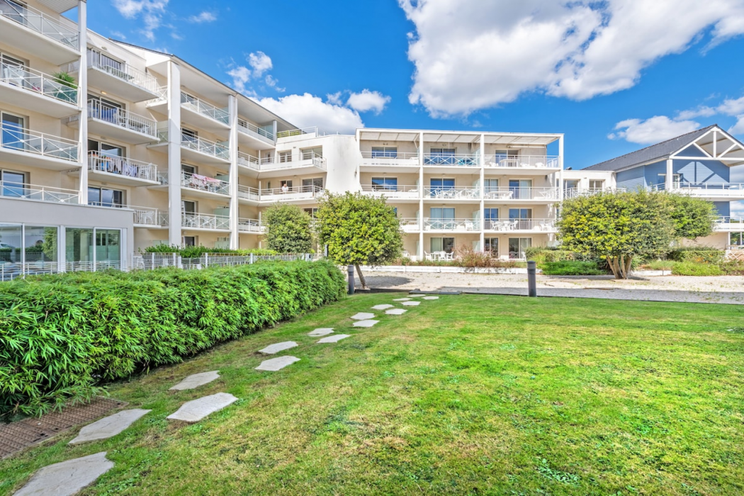Residence Vacanceole Le Domaine de Bertheaume 6/66
