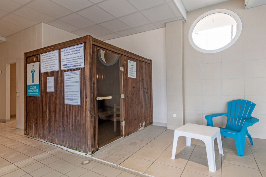 Residence Vacanceole Le Domaine de Bertheaume 30/66