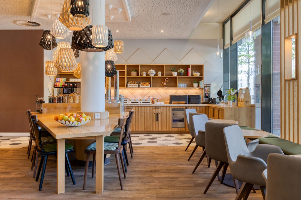 Citadines Arnulfpark Munich 33/65