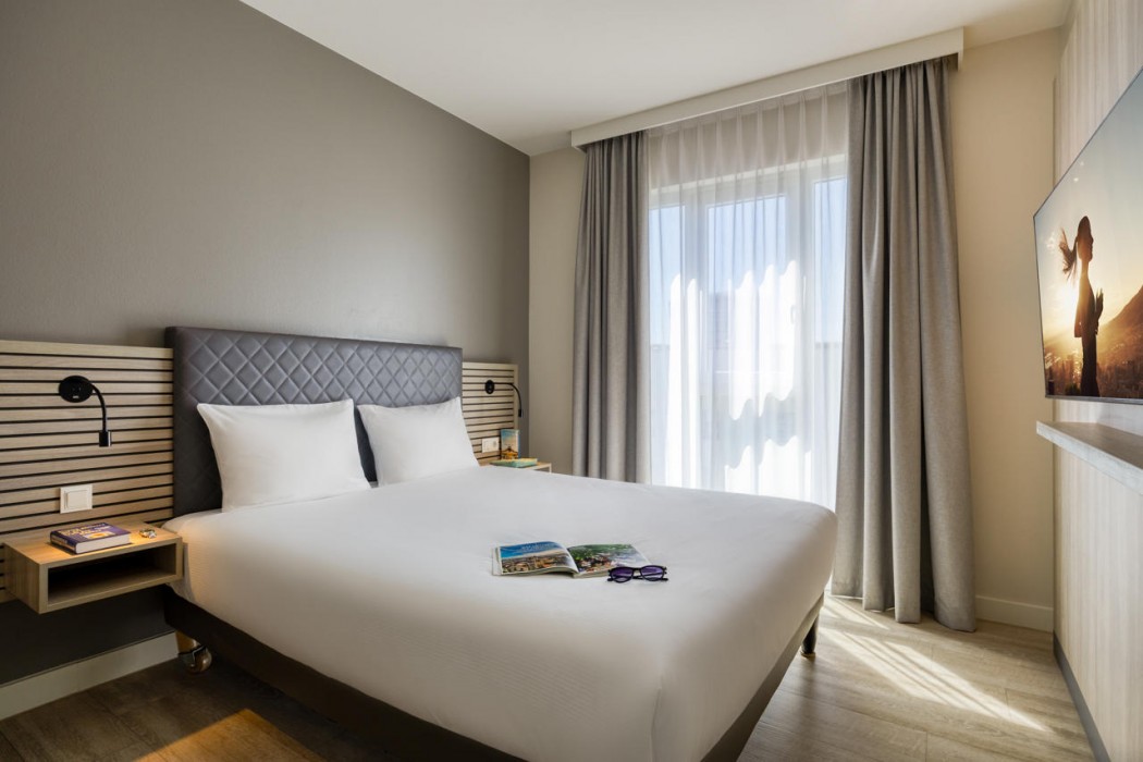 Citadines Arnulfpark Munich 15/65