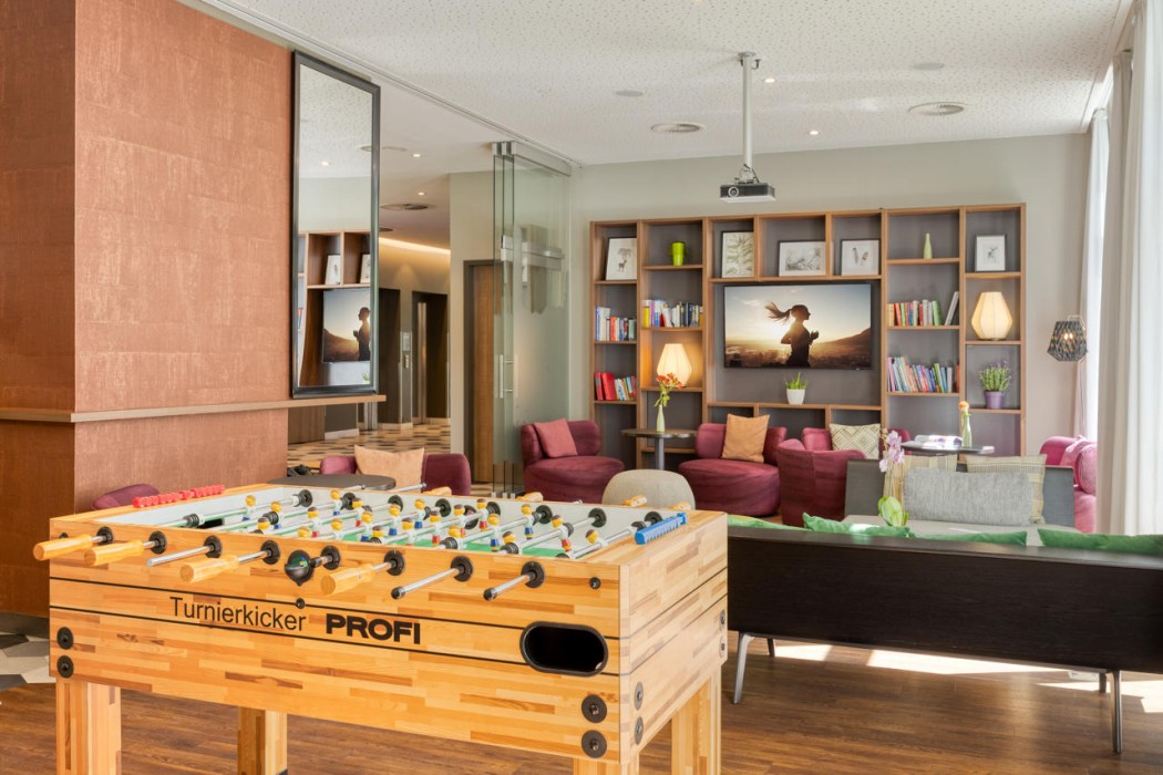Citadines Arnulfpark Munich 34/65