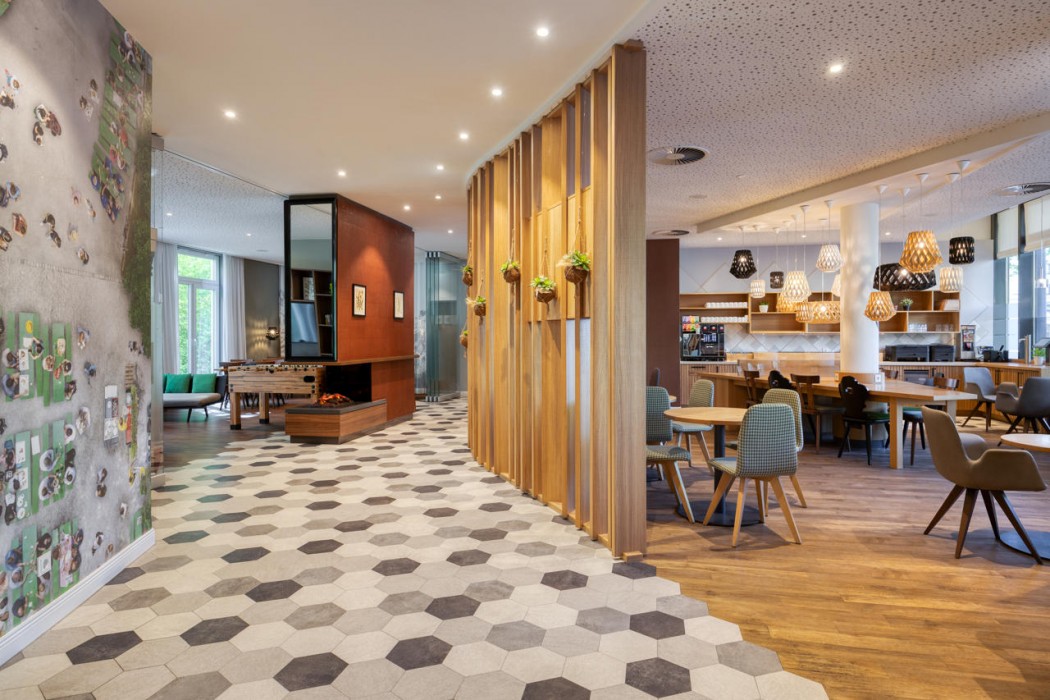 Citadines Arnulfpark Munich 8/65