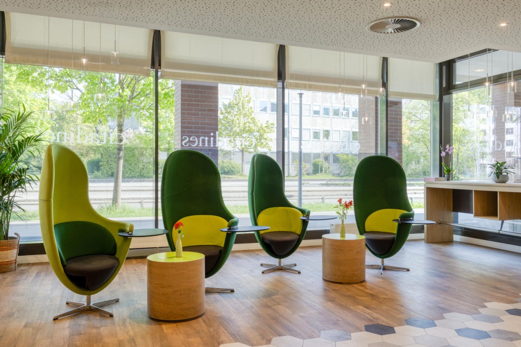 Citadines Arnulfpark Munich 37/65