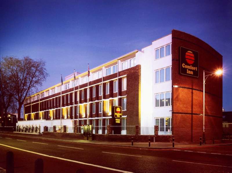Holiday Inn Express London - Vauxhall Nine Elms 2/33