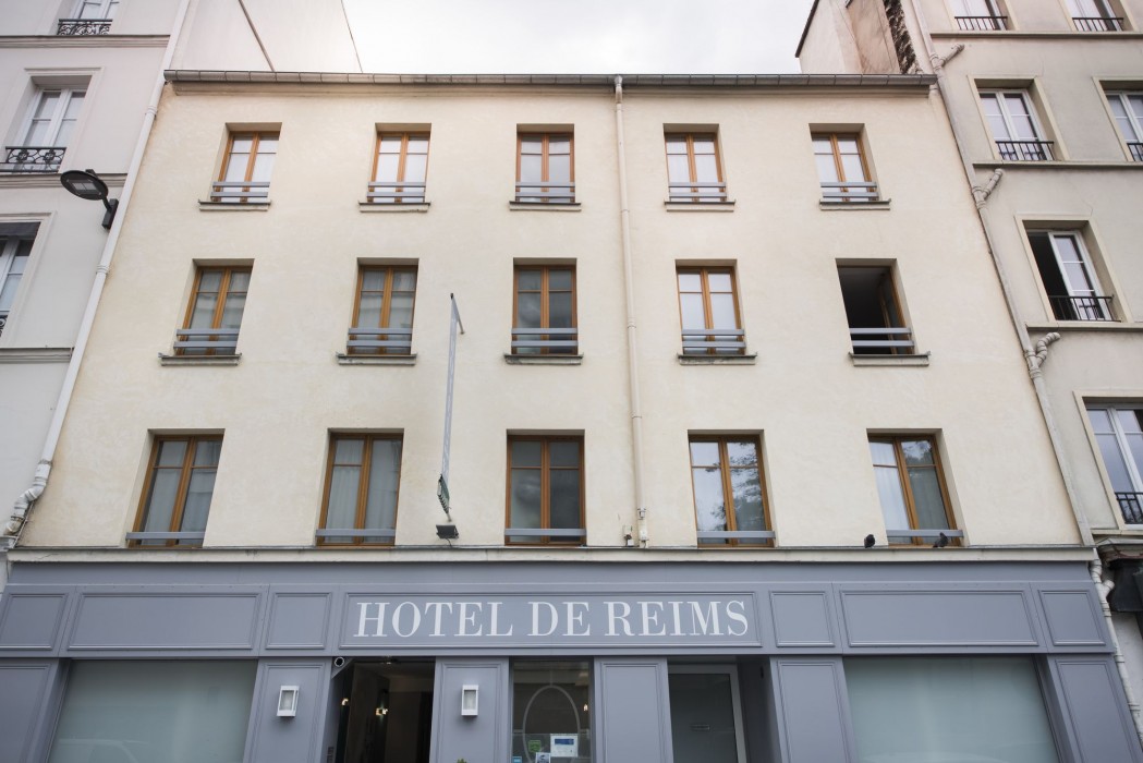 Hotel De Reims 59/91