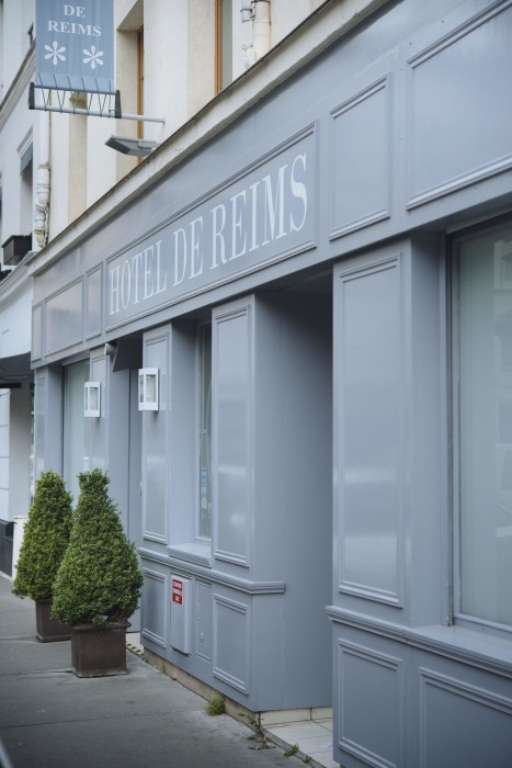 Hotel De Reims 72/91