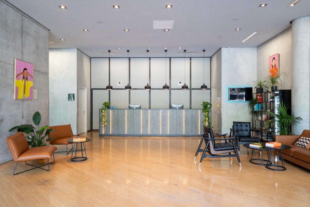 Innside By Melia Munchen Parkstadt Schwabing 20/42