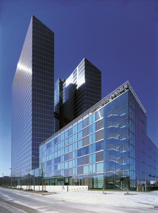 Innside By Melia Munchen Parkstadt Schwabing