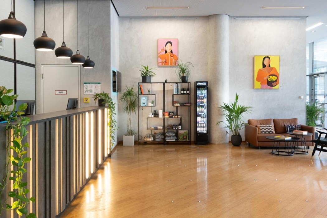 Innside By Melia Munchen Parkstadt Schwabing 30/42
