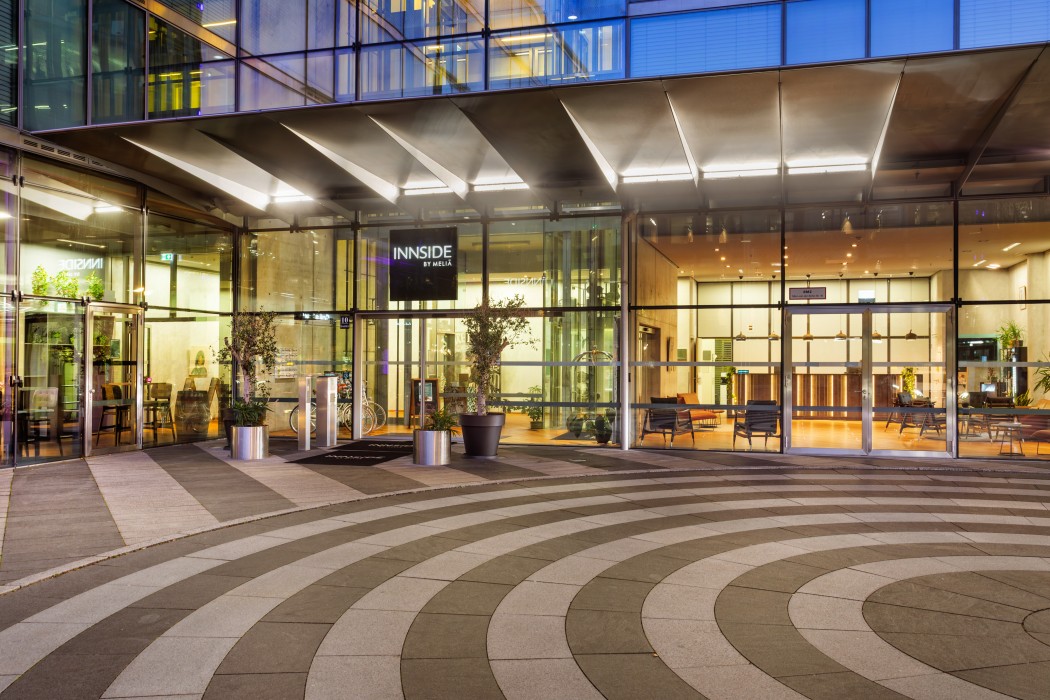 Innside By Melia Munchen Parkstadt Schwabing in MUNICH
