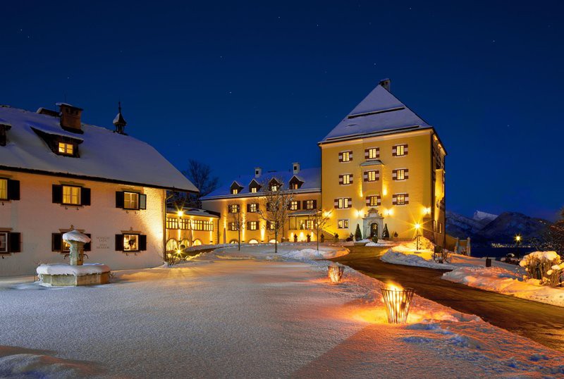 Rosewood Schloss Fuschl 6/21