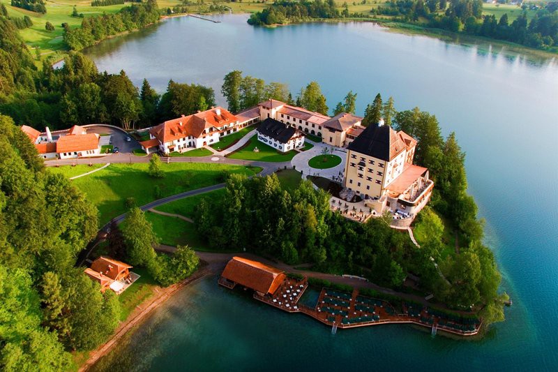Rosewood Schloss Fuschl 8/21