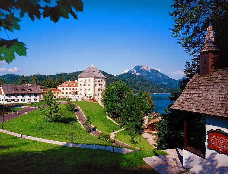 Rosewood Schloss Fuschl 9/21