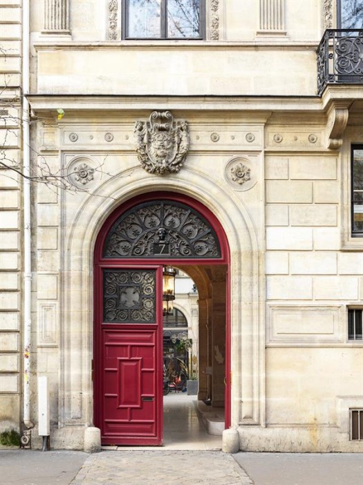 Hotel De Pourtales 45/81