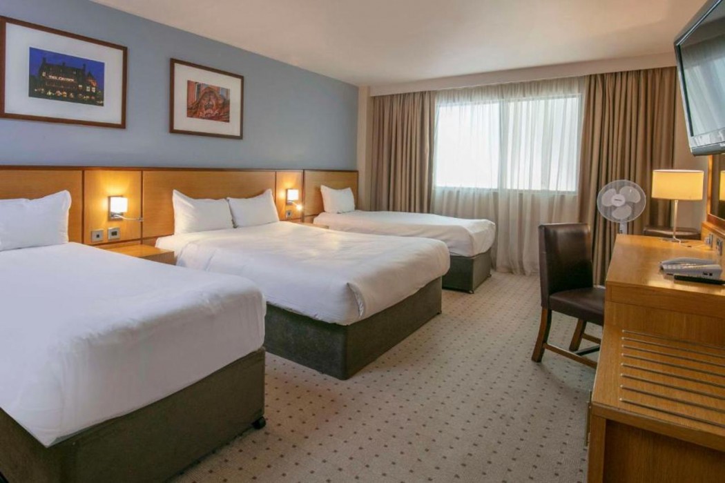 The Crown London, WorldHotels Distinctive 10/47