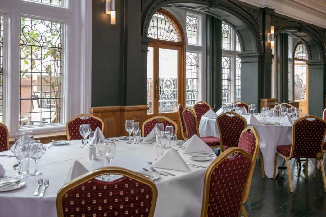 The Crown London, WorldHotels Distinctive 27/47