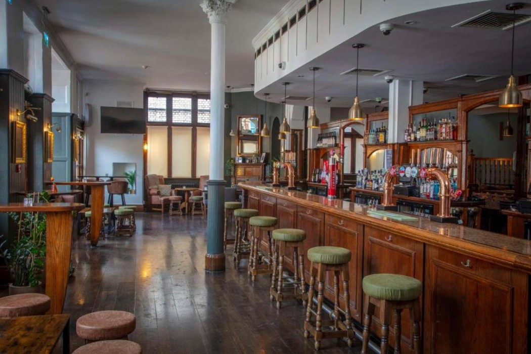 The Crown London, WorldHotels Distinctive 25/47