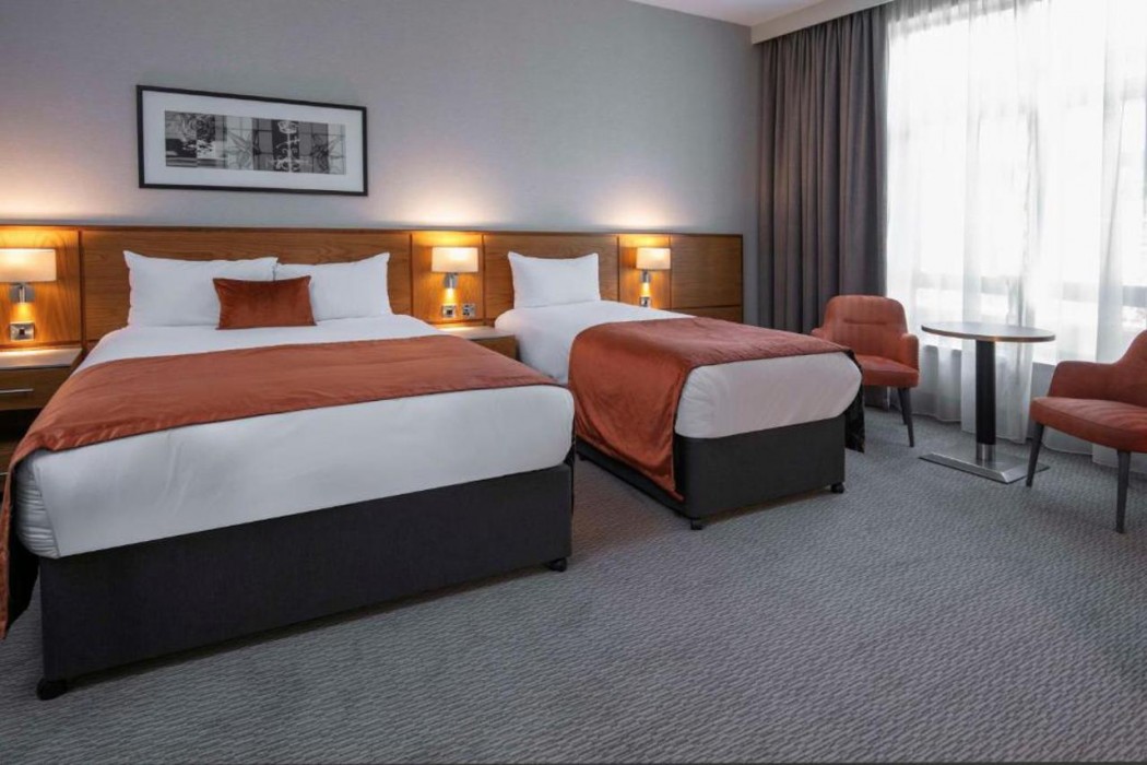 The Crown London, WorldHotels Distinctive 11/47