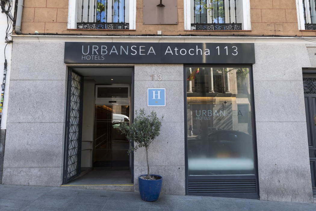 URBANSEA Atocha 113 2/77