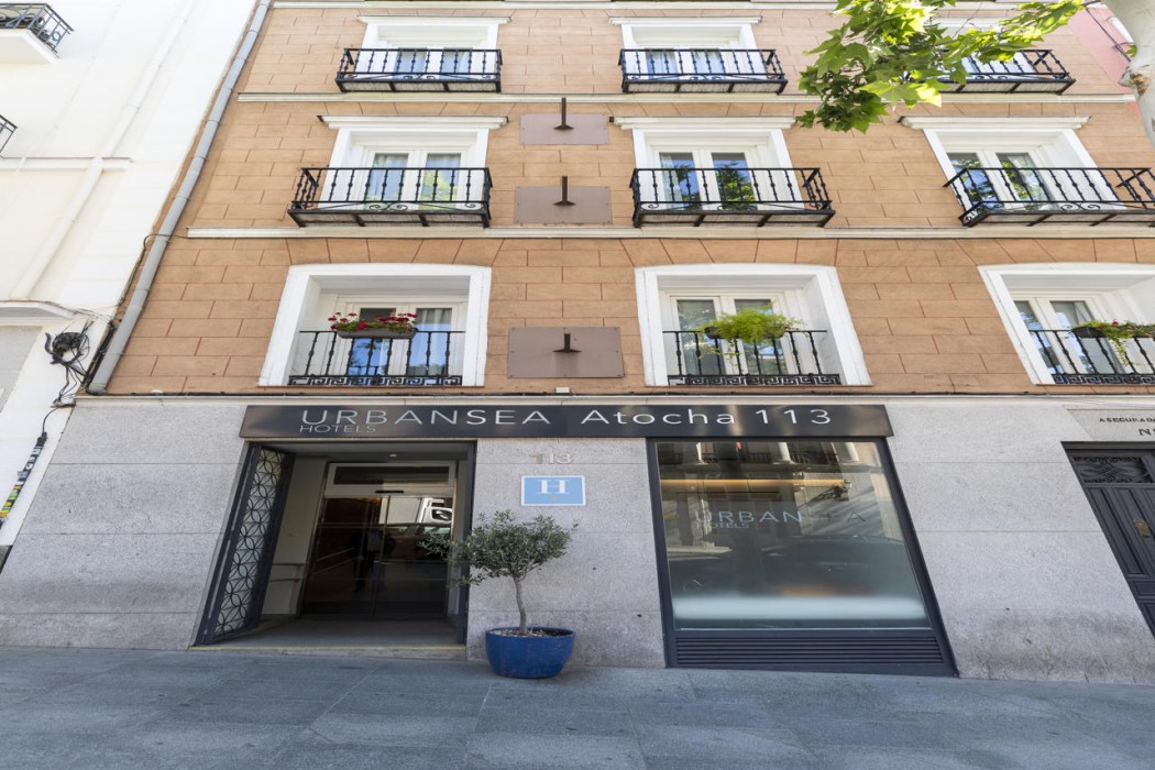 URBANSEA Atocha 113 1/77