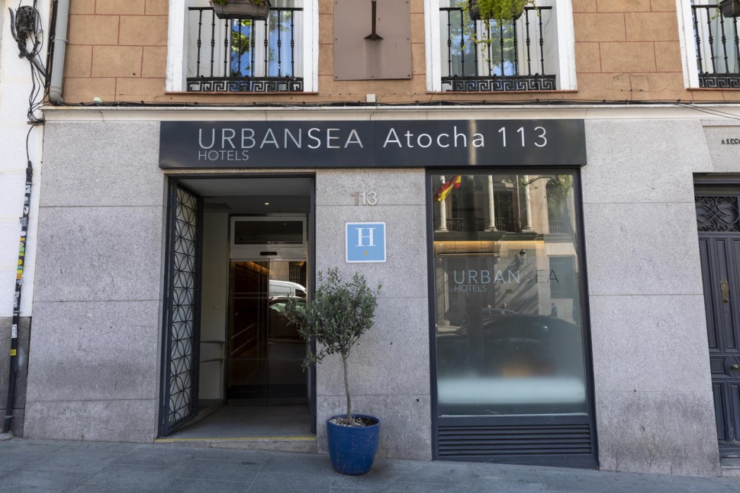 URBANSEA Atocha 113 3/77