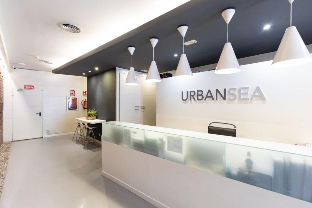 URBANSEA Atocha 113 12/77